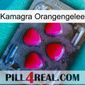 Kamagra Orange Jelly 13